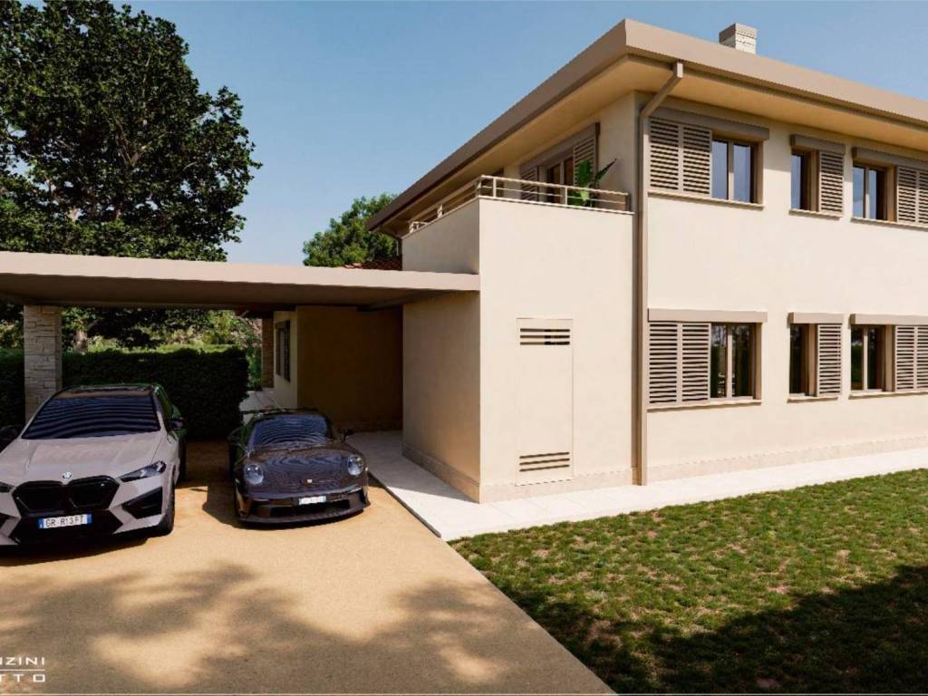 Villa a Forte dei marmi in Via Salvador Allende, 67 - Foto 4