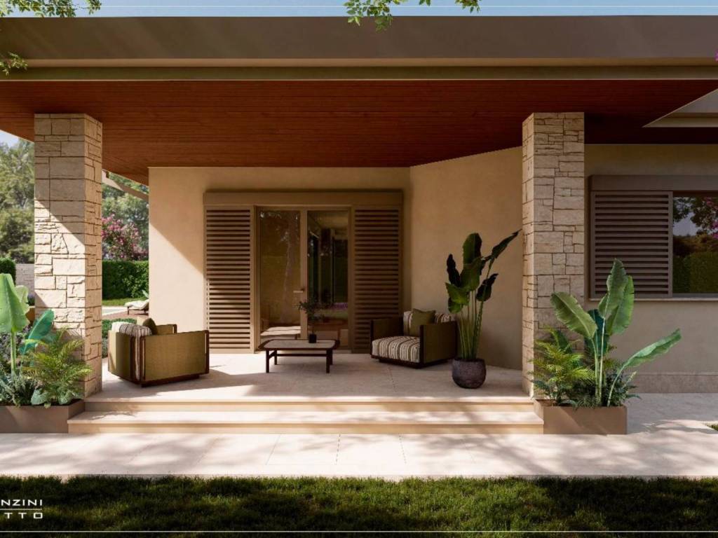 Villa a Forte dei marmi in Via Salvador Allende, 67 - Foto 5