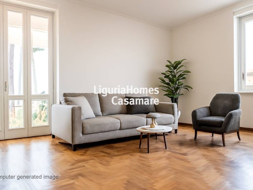Appartamento a Imperia in Via dei Pescatori, 29 - Foto 2