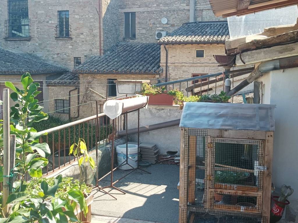 Casa indipendente a Bevagna in Vicolo della Scala - Foto 5