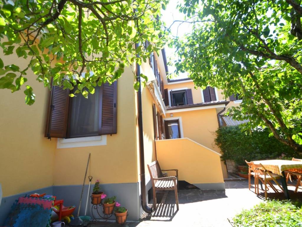 Villetta a schiera a Trieste in Località Trebiciano, 244 - Foto 2