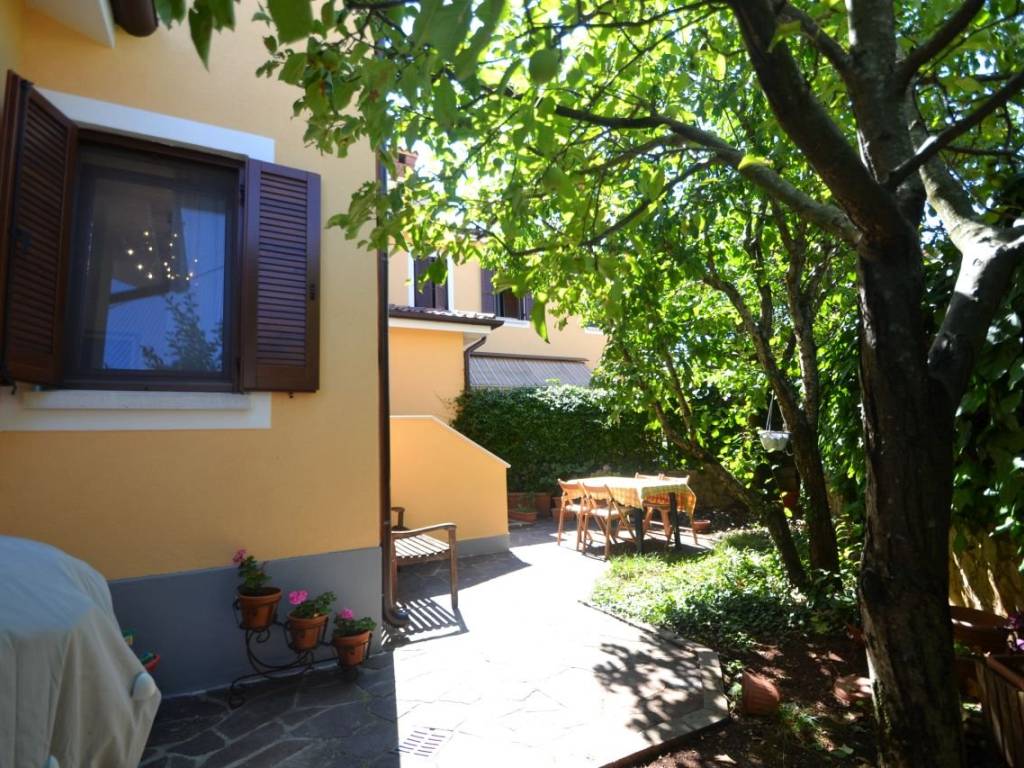 Villetta a schiera a Trieste in Località Trebiciano, 244 - Foto 3