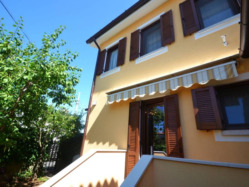 Villetta a schiera a Trieste in Località Trebiciano, 244 - Foto 4