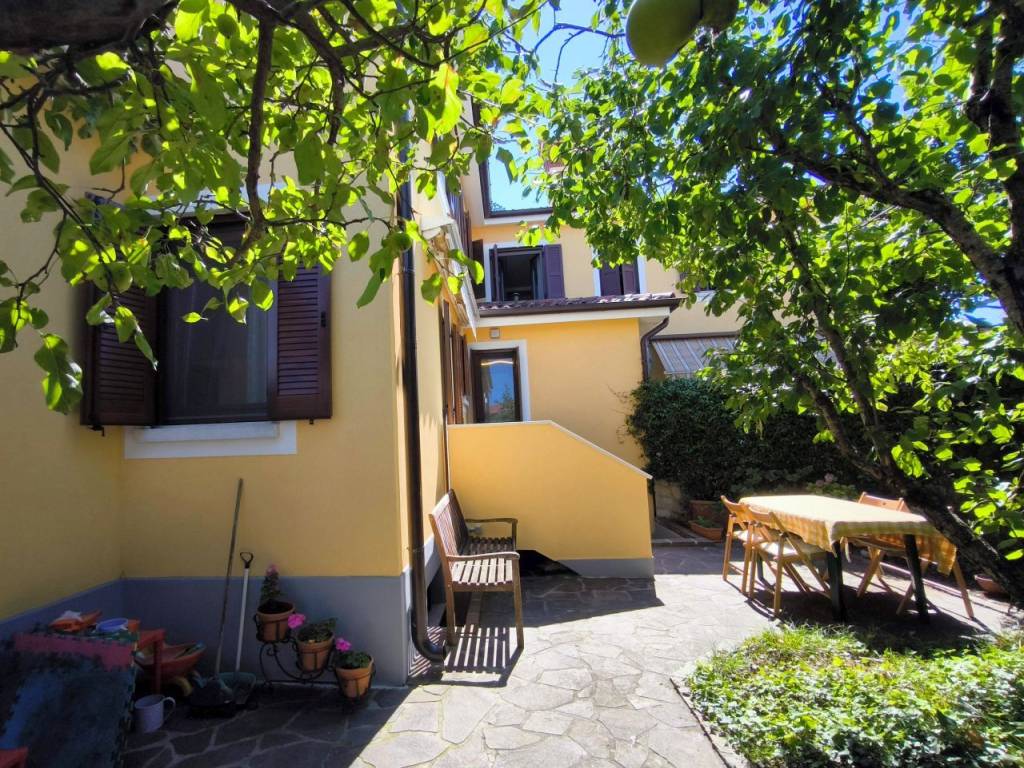 Villetta a schiera a Trieste in Località Trebiciano, 244 - Foto 5