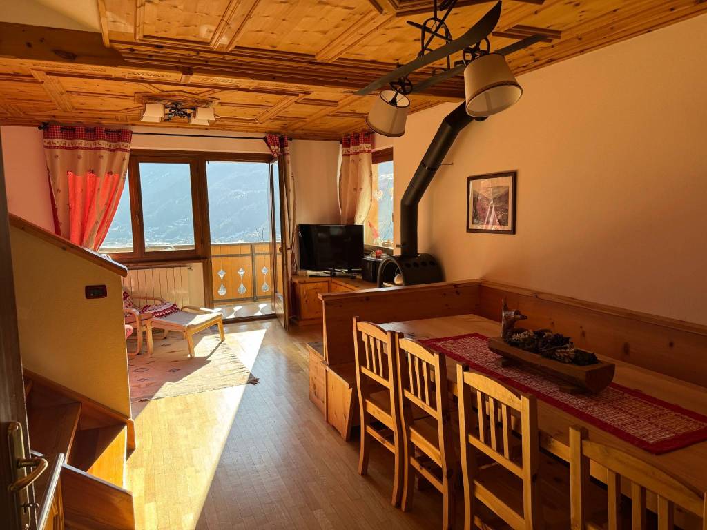 Villetta a schiera a Bormio in Via Monte Solena - Foto 3