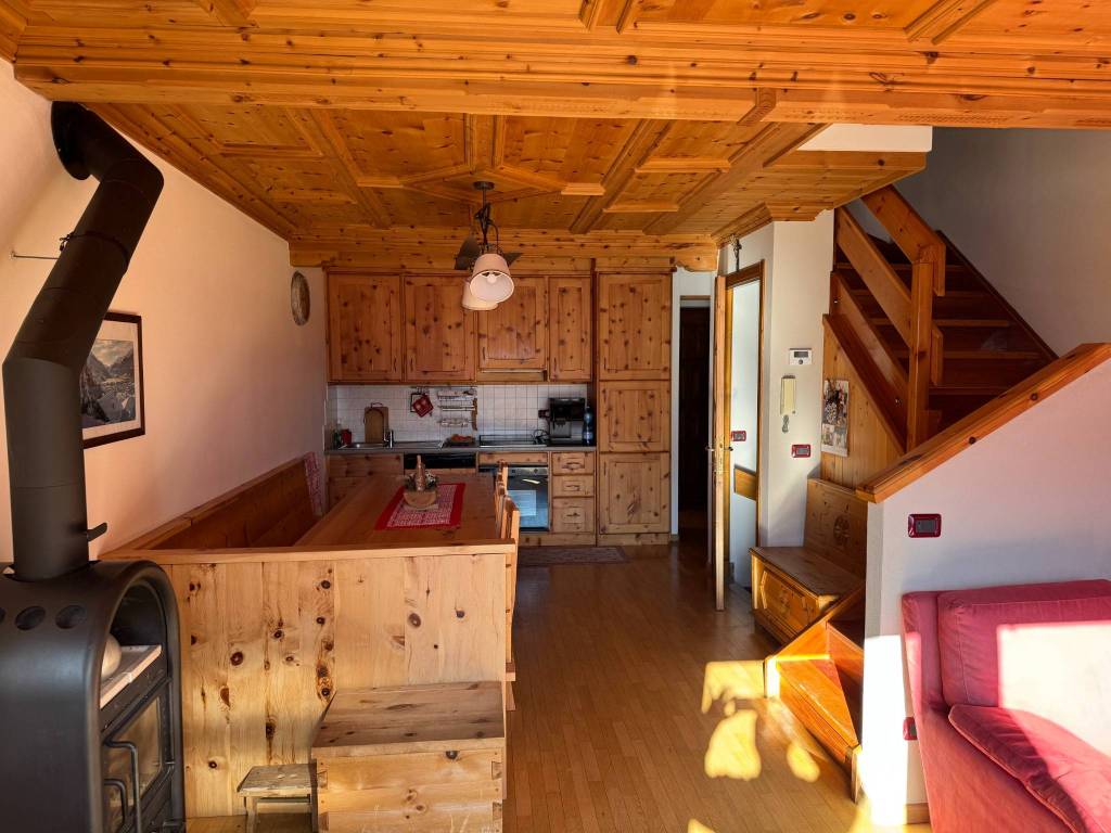 Villetta a schiera a Bormio in Via Monte Solena - Foto 4