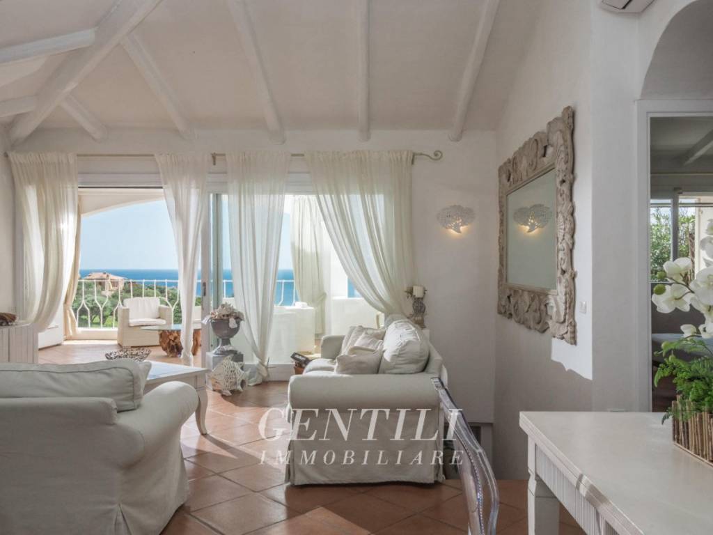 Villa a Arzachena in Via Capo Ferro - Foto 4