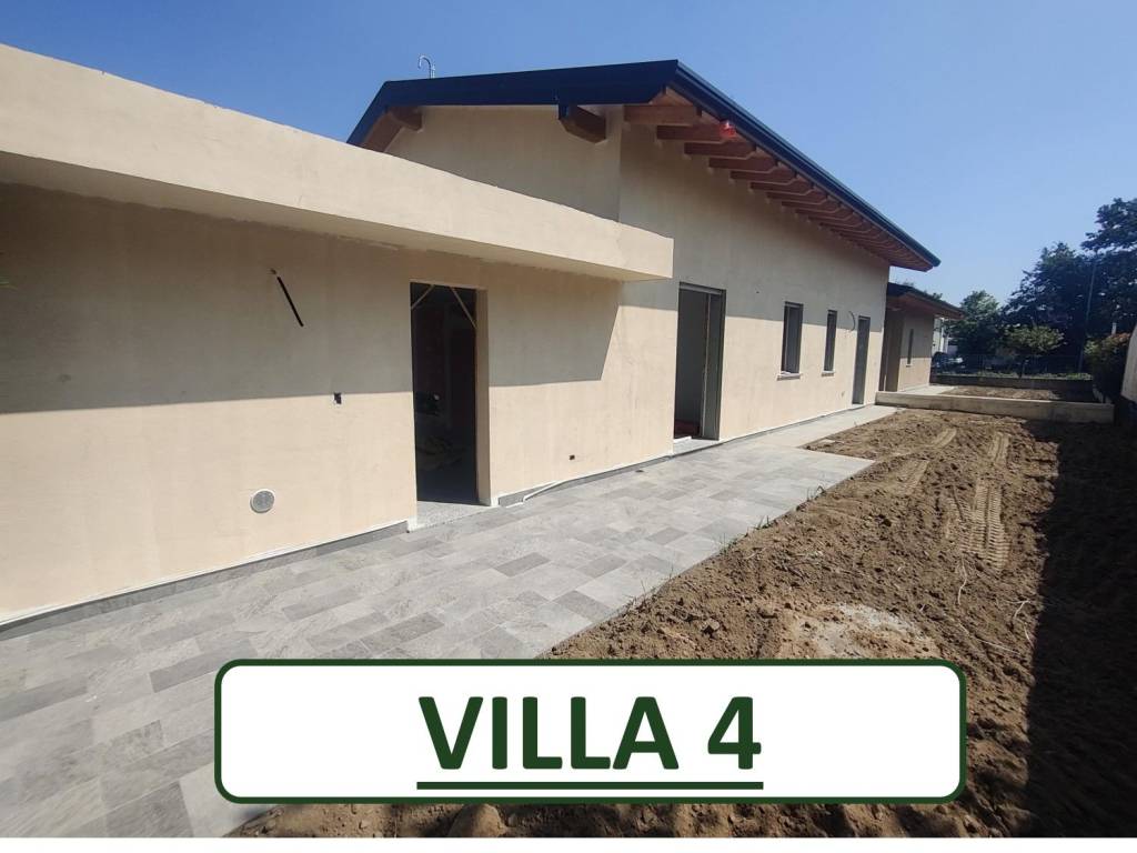 Villa a Sant'alessio con vialone - Foto 3
