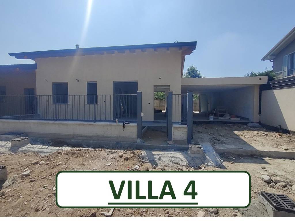 Villa a Sant'alessio con vialone - Foto 5