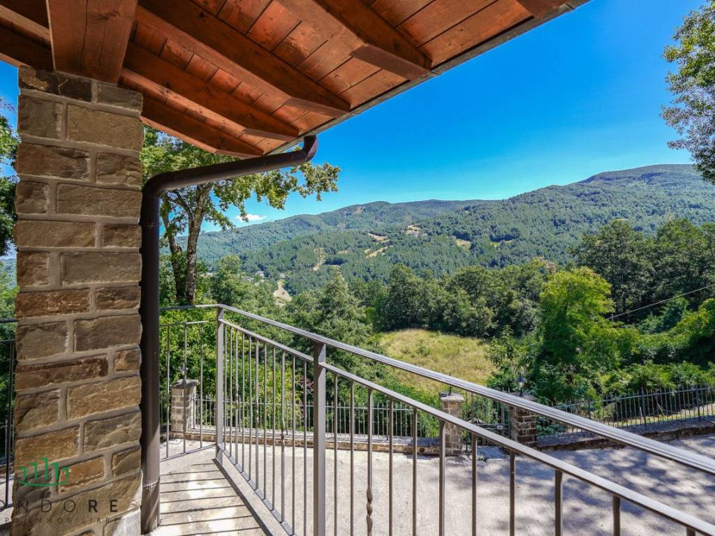 Villa a San benedetto val di sambro in Via Castel dell'Alpi - Foto 2