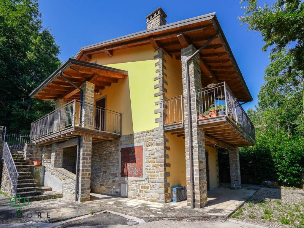 Villa a San benedetto val di sambro in Via Castel dell'Alpi - Foto 3