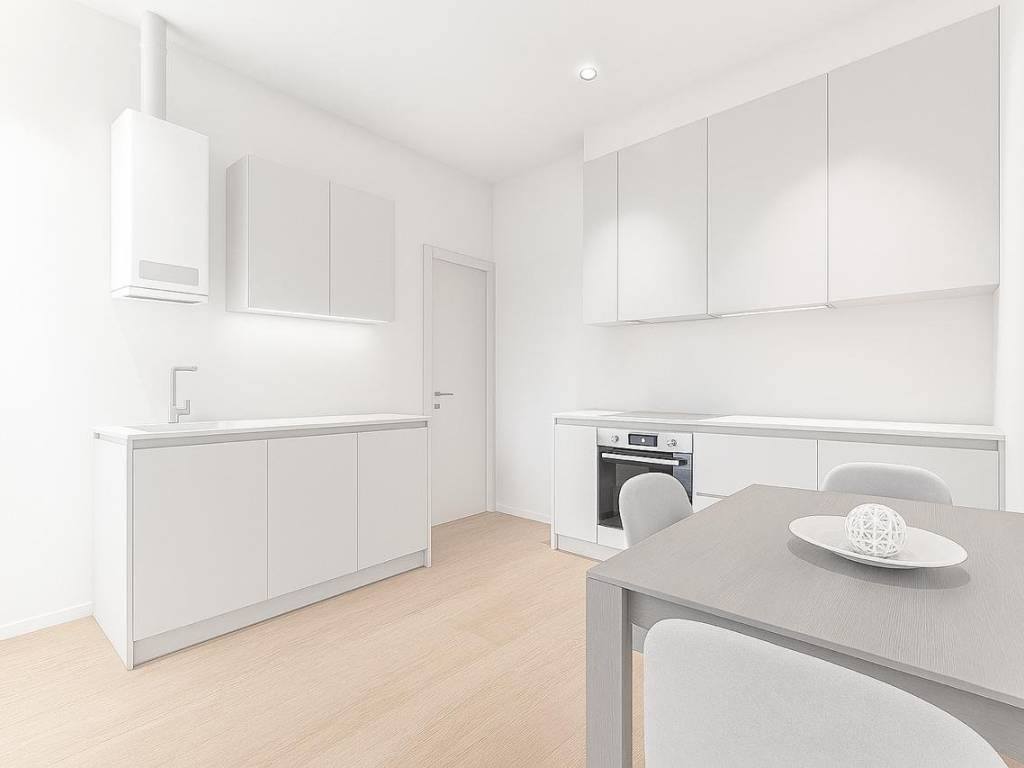 Appartamento a Bernareggio in Via Obizzone da Bernareggio - Foto 3