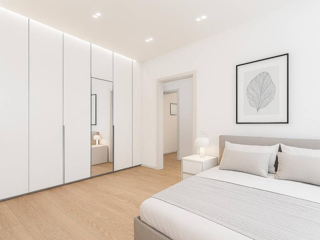 Appartamento a Bernareggio in Via Obizzone da Bernareggio - Foto 4
