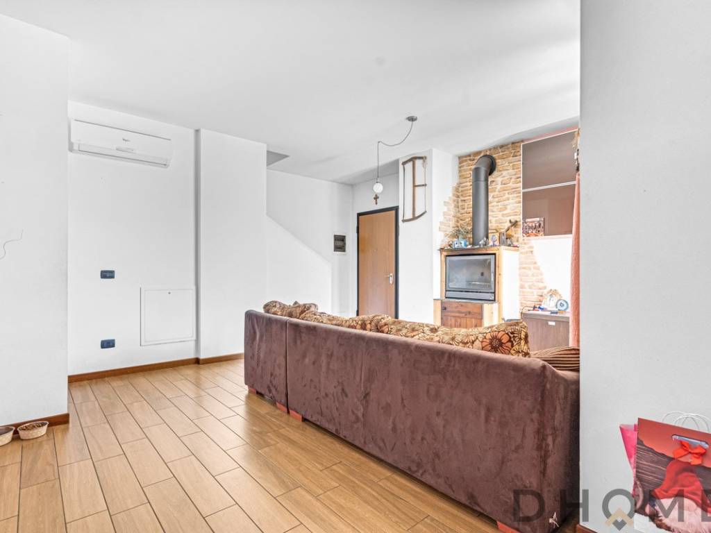 Villa a Briosco in Via G. Garibaldi, 35, 20836 Capriano MB, Italia - Foto 3
