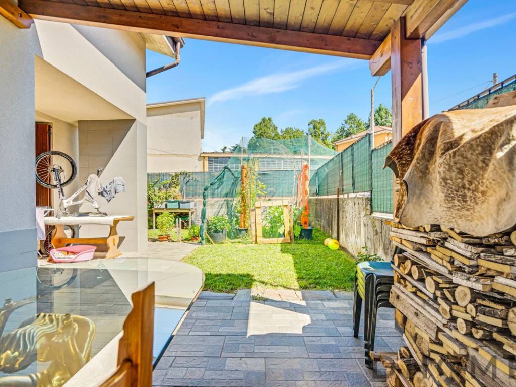 Villa a Briosco in Via G. Garibaldi, 35, 20836 Capriano MB, Italia - Foto 5