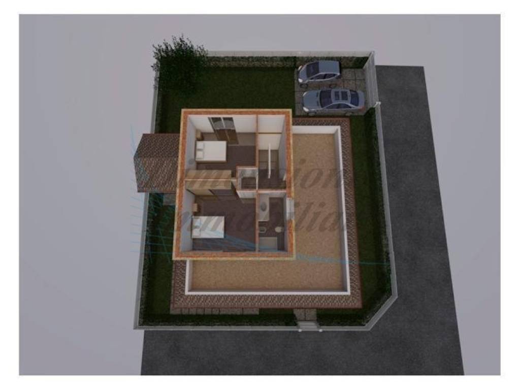 Villa a Rosignano marittimo in via rosa Agazzi - Foto 5