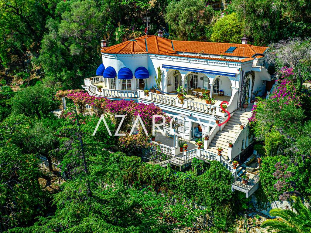 Villa a Ventimiglia in Corso Montecarlo, 27 - Foto 2