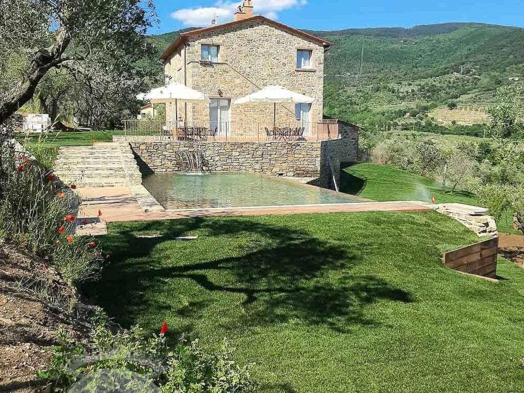 Rustico / casale a Cortona in Il Borgo - Foto 4