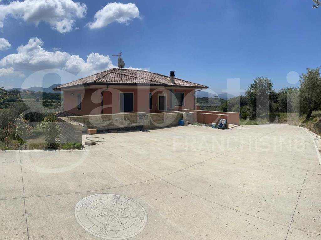 Villa a Sessa aurunca in Rongolise Loc Torelle, 37 - Foto 3