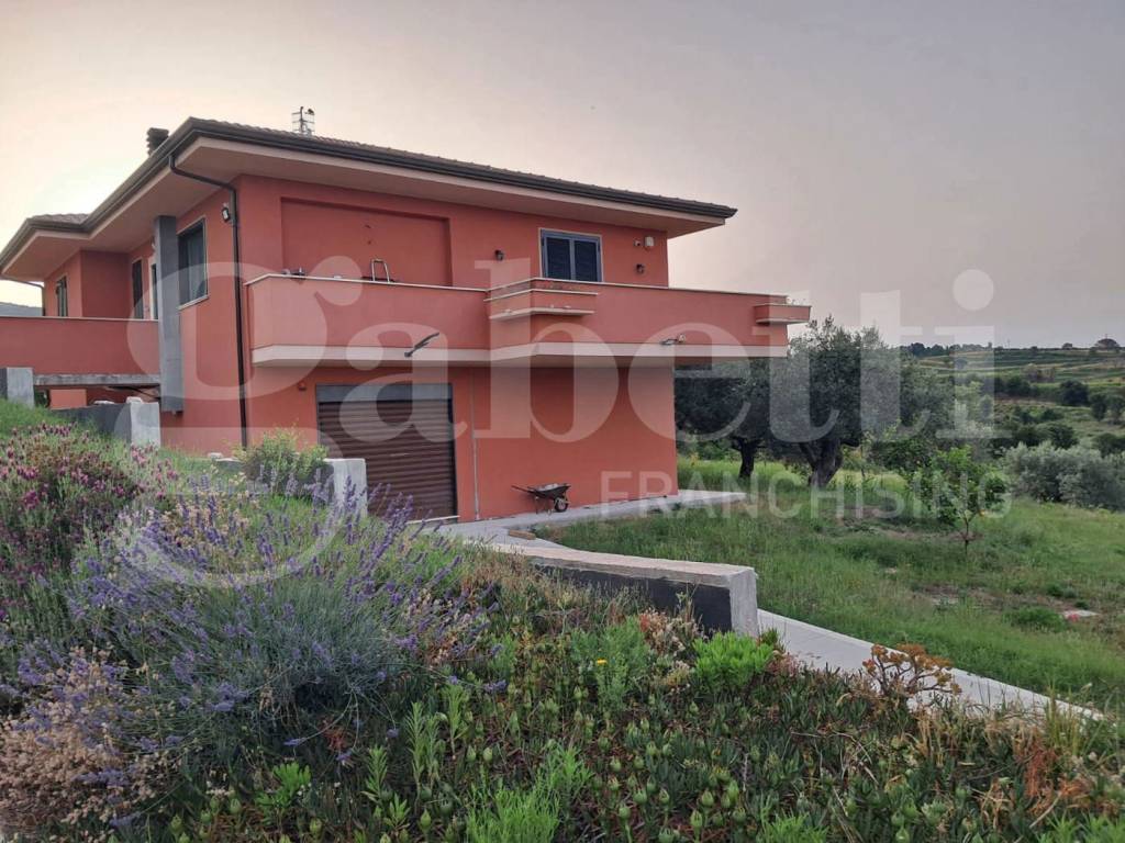 Villa a Sessa aurunca in Rongolise Loc Torelle, 37 - Foto 5