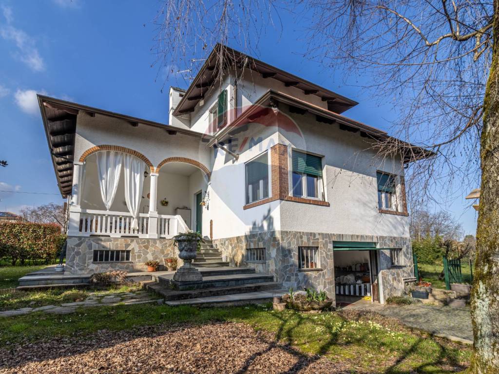 Villa a Biella in Strada Garella, 101 - Foto 3
