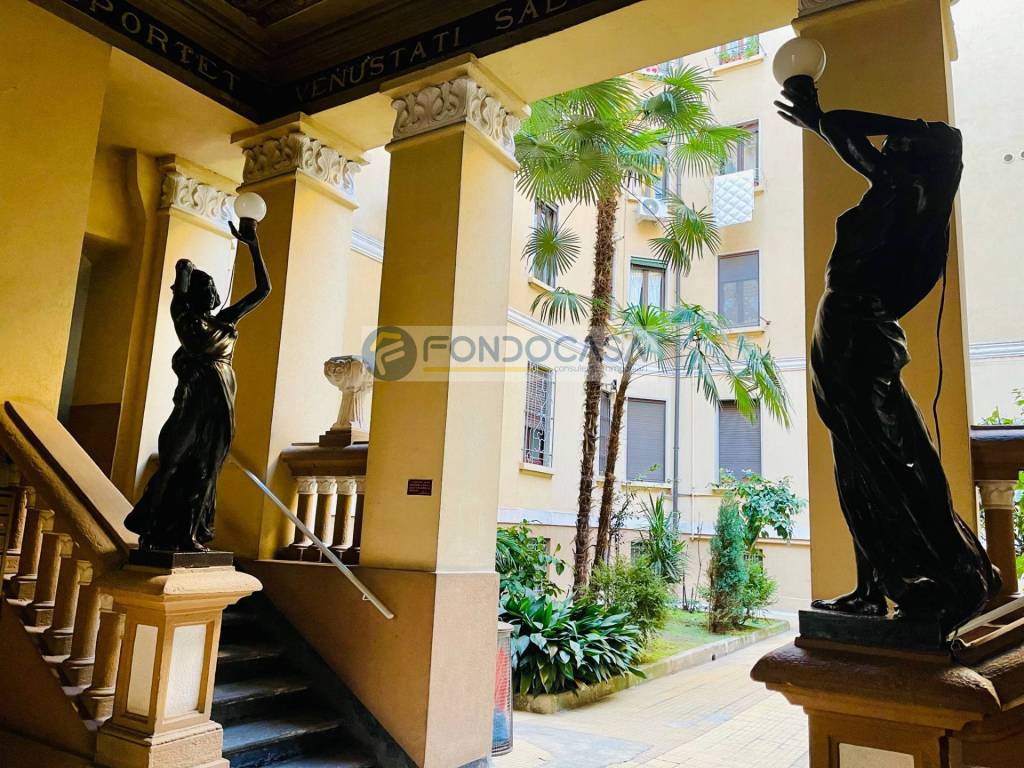 Appartamento a Milano in Via Trebbia, 33 - Foto 4