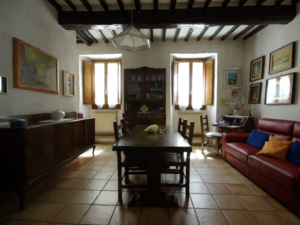 Casa indipendente a Sansepolcro in Via dei Cipolli, 28 - Foto 3