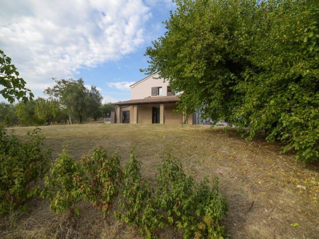 Villetta a schiera a Barbara in Contrada San Bartolo - Foto 2