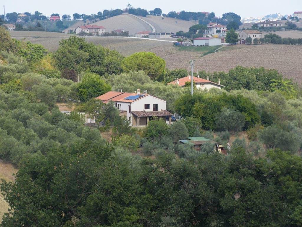 Villetta a schiera a Barbara in Contrada San Bartolo - Foto 4