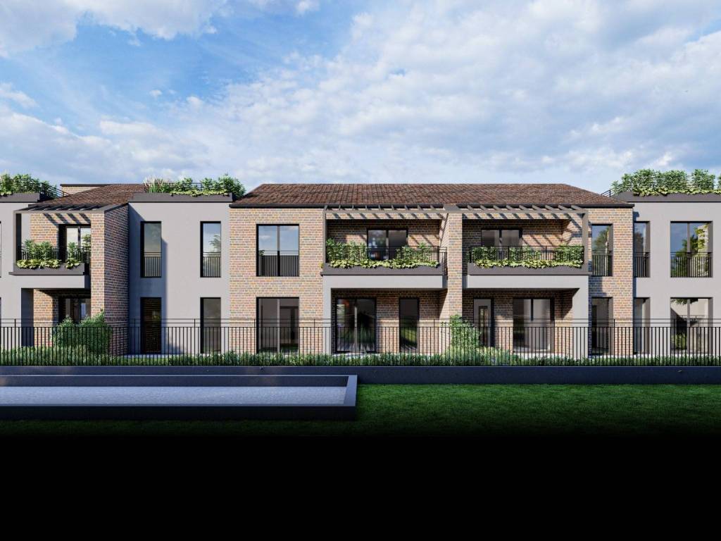 Villa a Brescia in Via Lucio Riccobelli - Foto 4