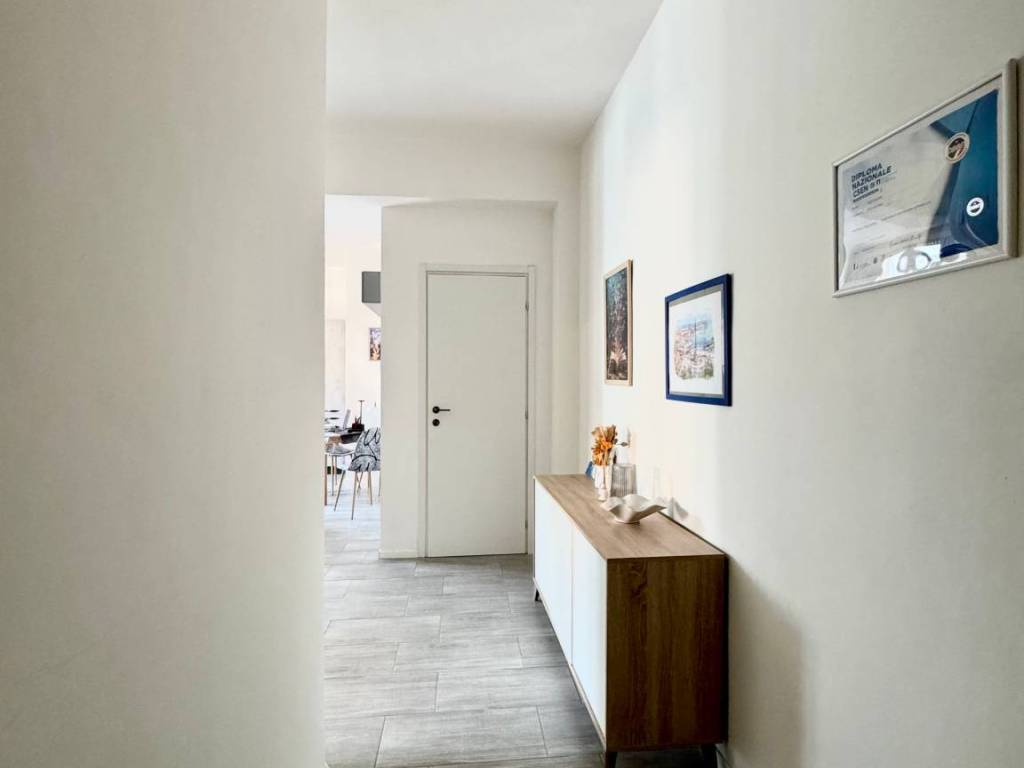 Appartamento a Ancona in Via Monte Catria, 11 - Foto 3