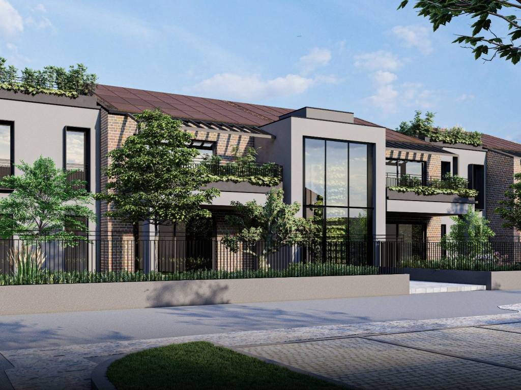 Villa a Brescia in Via Lucio Riccobelli - Foto 2