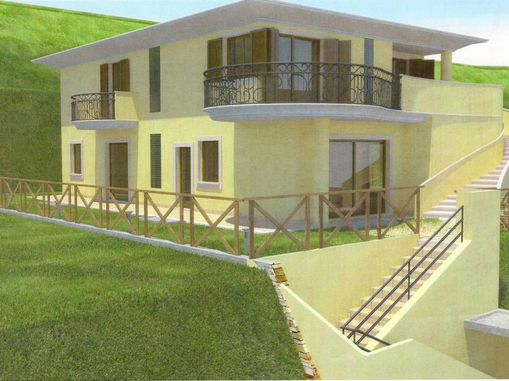 Terreno a San benedetto del tronto in Via Montagna dei Fiori - Foto 2