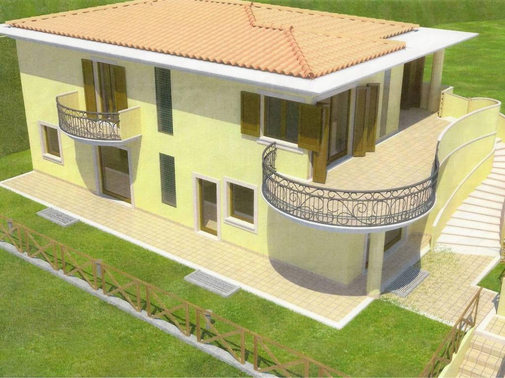 Terreno a San benedetto del tronto in Via Montagna dei Fiori - Foto 3