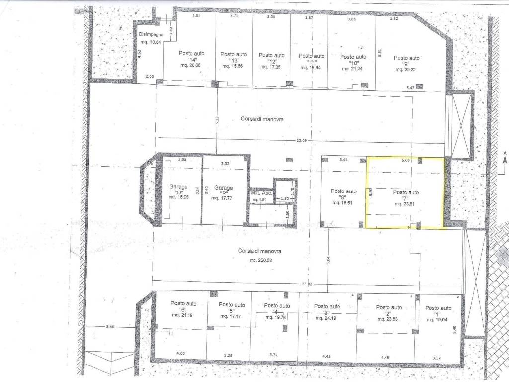 Box / garage a Monteprandone in 85 strada - Foto 3