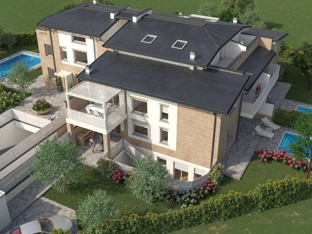 Villetta a schiera a Parma in Strada Casalunga - Foto 5