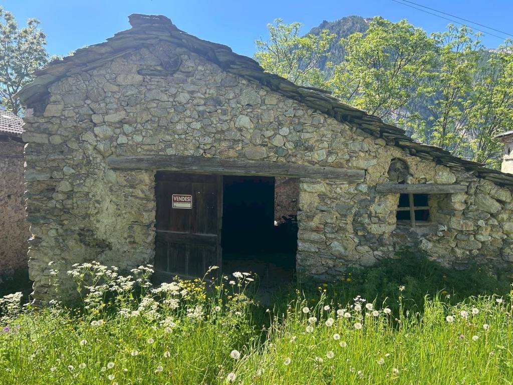 Rustico / casale a Acceglio in Borgo Lausetto, Snc - Foto 2