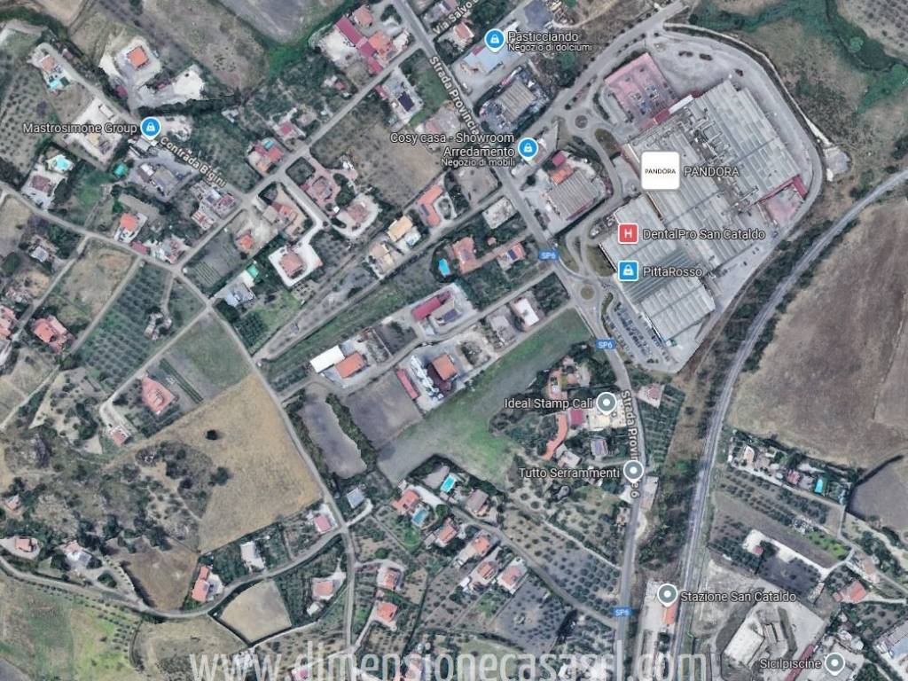 Terreno a San cataldo in contrada Decano - Foto 2
