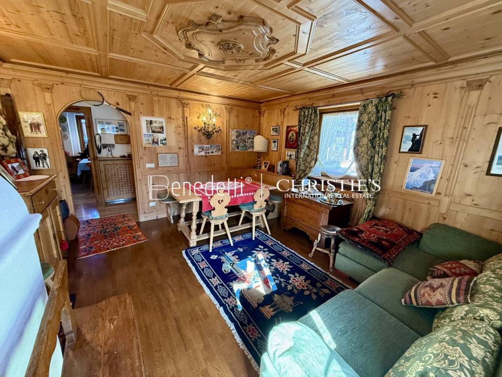 Appartamento a Cortina d'ampezzo in Frazione Zuel di Sopra - Foto 3