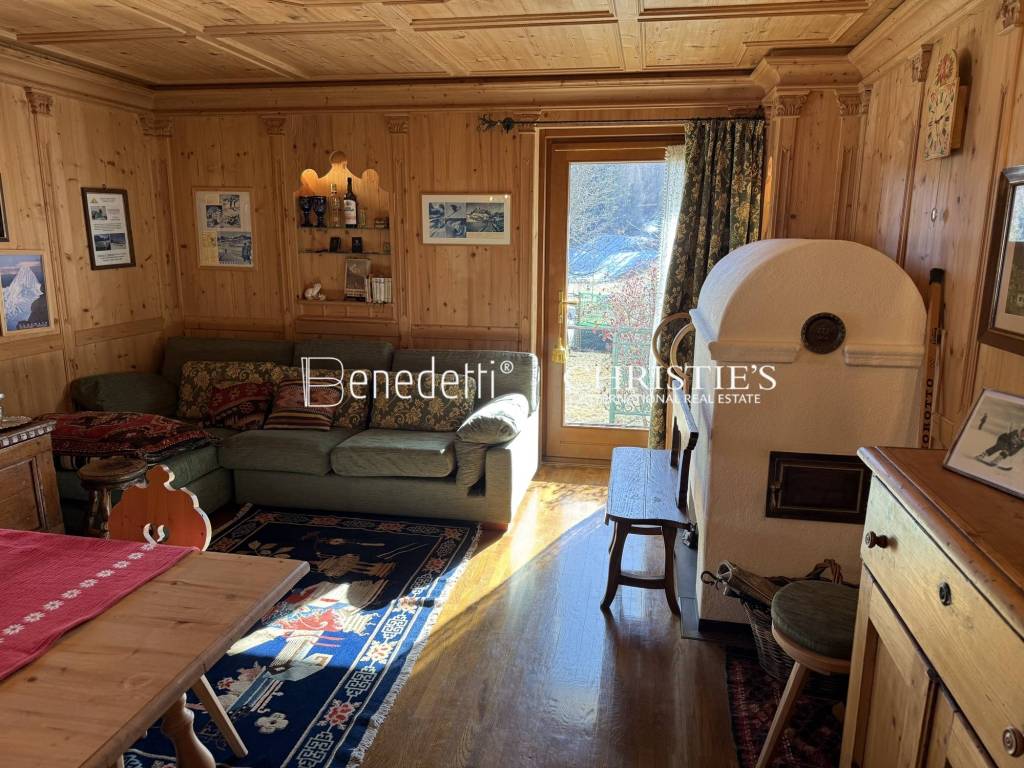 Appartamento a Cortina d'ampezzo in Frazione Zuel di Sopra - Foto 4