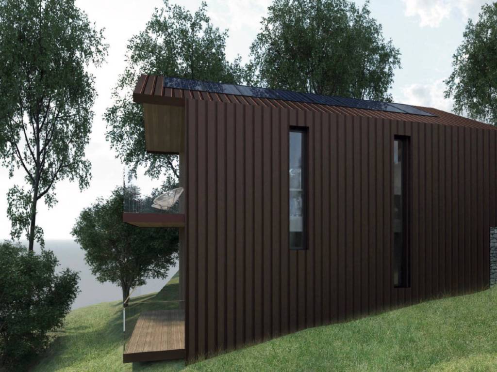 Villa a Ghiffa in Corso Belvedere, 3 - Foto 2