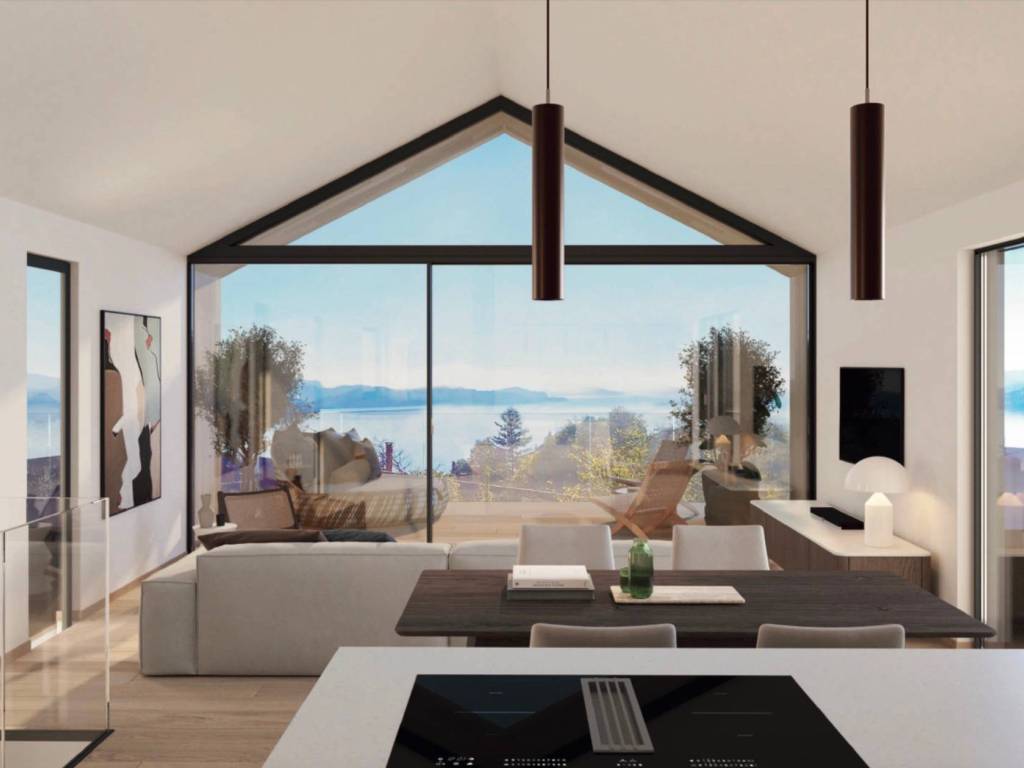 Villa a Ghiffa in Corso Belvedere, 3 - Foto 4