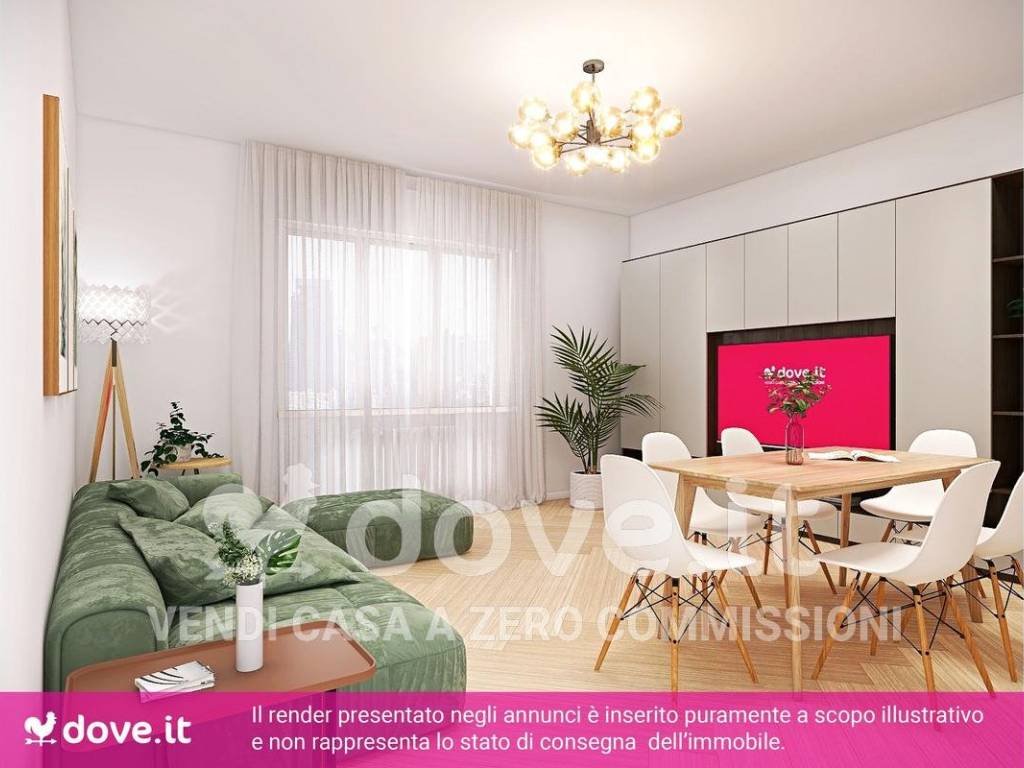 Appartamento a Spoltore in Via Bari, 3 - Foto 4