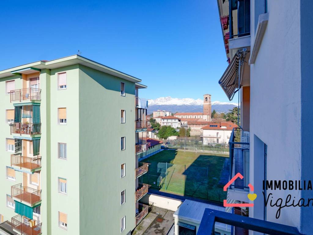 Appartamento a Sandigliano in Via Papa Giovanni XXIII, 14 - Foto 2