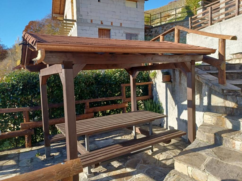 Casa indipendente a Loreglia in Alpe Loccia - Foto 4