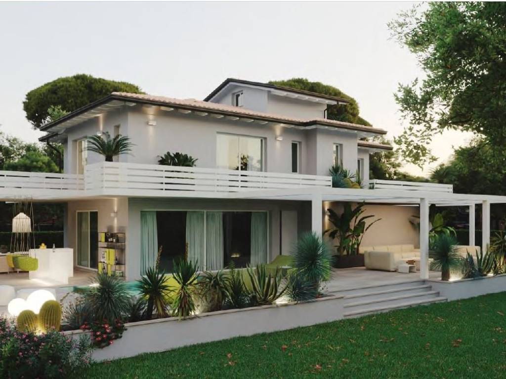 Villa a Forte dei marmi in Via Salvador Allende - Foto 5