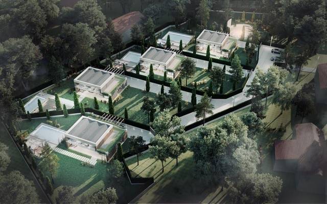 Villa a Trieste in Via Igo Gruden, 28 - Foto 2