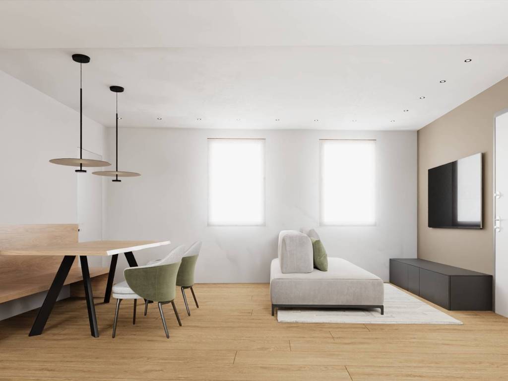 Appartamento a San vito al tagliamento in Via Francesco Sbroiavacca, 41, San Vito al Tagliamento (PN) - Foto 2