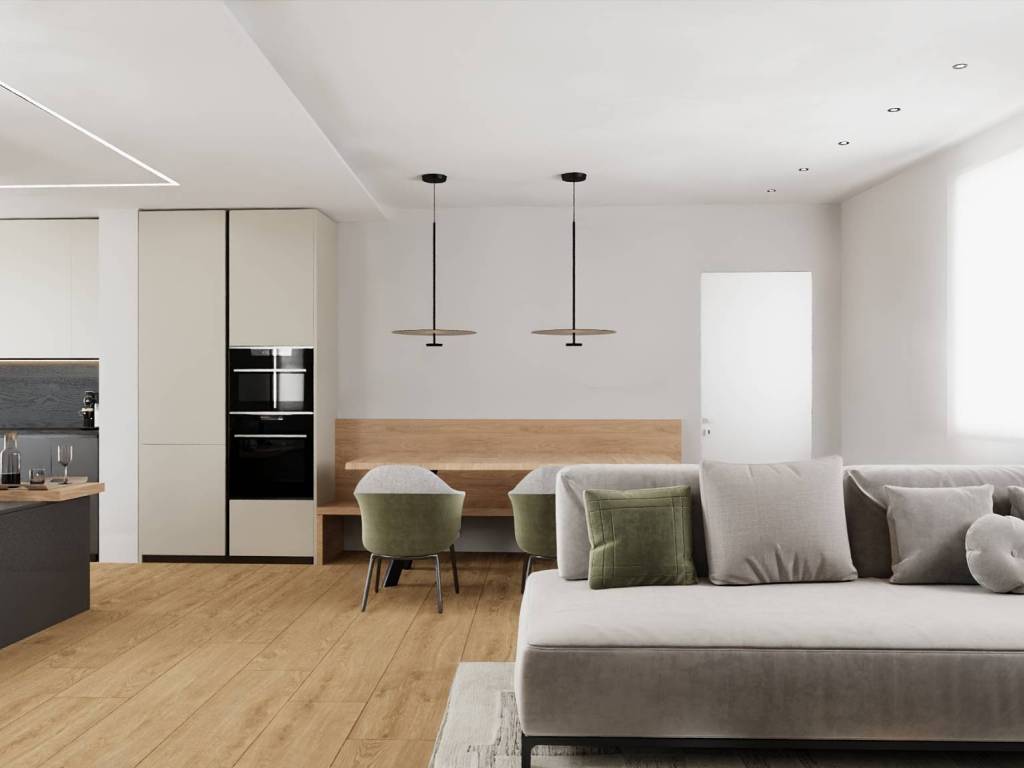 Appartamento a San vito al tagliamento in Via Francesco Sbroiavacca, 41, San Vito al Tagliamento (PN) - Foto 3