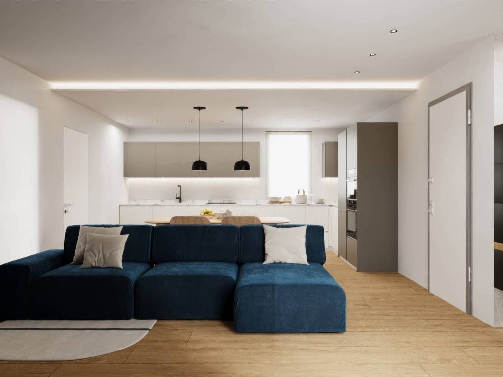 Appartamento a San vito al tagliamento in Via Francesco Sbroiavacca, 41, San Vito al Tagliamento (PN) - Foto 3